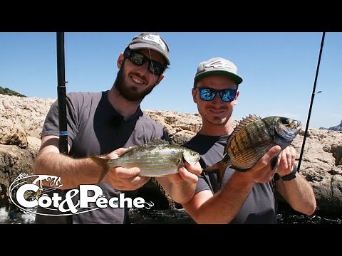 La pêche à la pelote