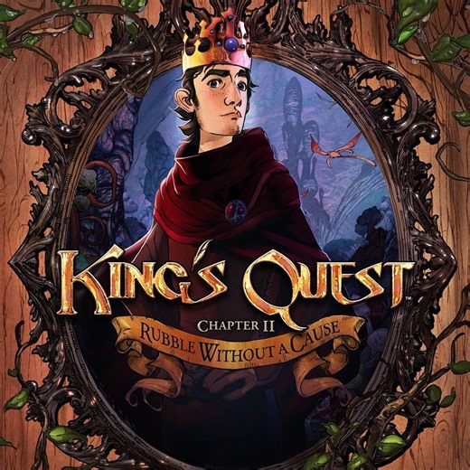 King's Quest -- Episode 2: Rubble without a Cause [Articles] - IGN