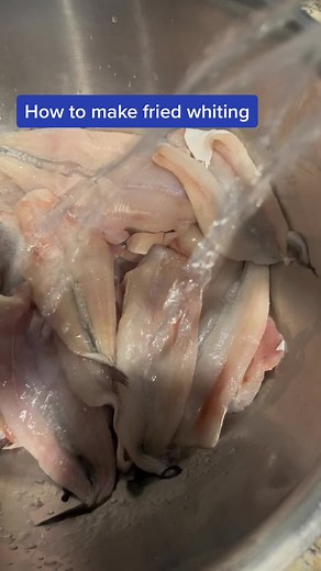 How to Make Fried Whiting Fish at Home