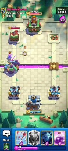 clash royale|pekka goblin giant deck