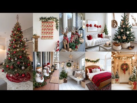 Wow! 200K+ Super Elite, Cozy, & On a Budget Christmas Décor Ideas💡| Aesthetic Xmas Décors #2025