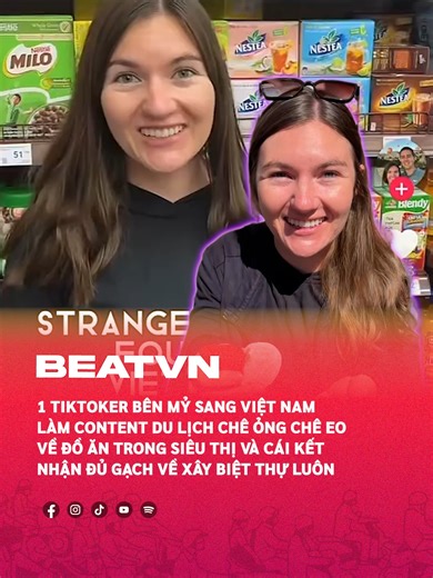 Chê đồ ăn ở Việt Nam là dở rồi #beatvn #beatnetwork #Vietnam #foodreview