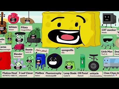 BFB 7 Gasp sound effect