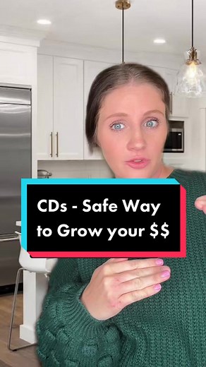 Addison Jarman (@addison.jarman) - Grow Your Money with CDs! Discover the Benefits of Certificate of Deposits