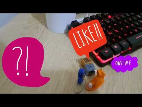 EPIC MINECRAFT TOYS ADVENTURE! ⛏️ Storytime with Creeper, Panda & Zombie Toys | Kids Playtime