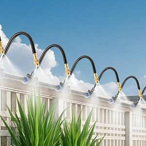 [Hot Item] Smart Drip Irrigation System for Efficient Garden Sprinkler Solutions