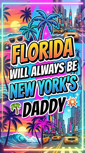Florida vs. New York City: The Ultimate Comparison