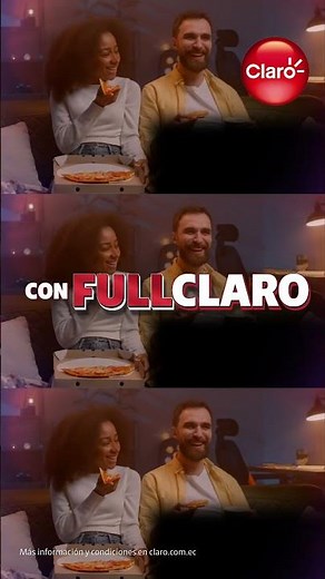 CONECTALO TODO CON FULL CLARO