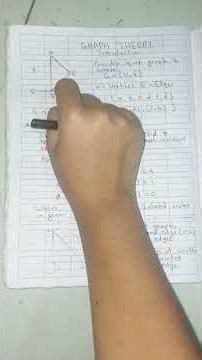 FYBSc Computer Science Graph theory Introduction | Degree of vertex | Graph Theory | Sem 2 | SPPU