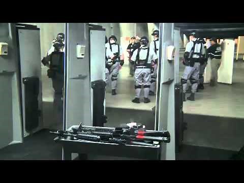 Inside nuclear security training at Millstone