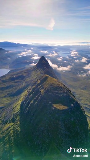 Scotland on TikTok