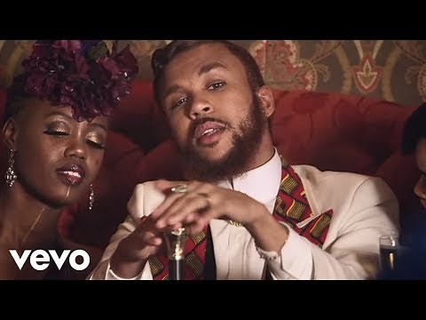 Jidenna - Classic Man (Official Video) ft. Roman GianArthur