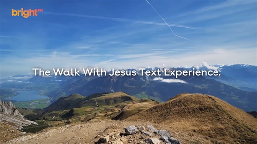 Beginning Palm Sunday, you’ll receive text messages in real time so you can walk with Jesus during his final days. When we say ‘real-time’ we mean it! Some text messages will arrive early in the morning or late at night as we truly walk with Jesus and experience the events leading to His death and resurrection. As you read the connected Scriptures, you’ll live the Easter story as if it were happening in the moment. Text EASTER to 58288 to join this incredible experience. Standard message and dat