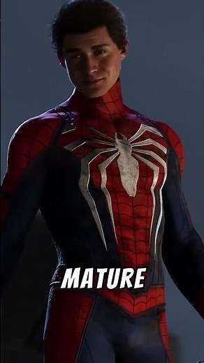 Old vs New Spider-Man Face Which Is Better?