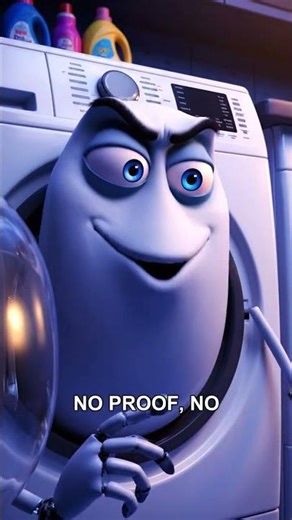 Washing Machine Going Through It 😭🌀