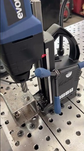 Evolution mag drill