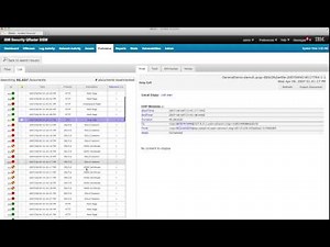 QRadar Forensics Use case #2. of 5