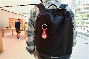 If you see this iPhone pop-up appear then you might have a dangerous stalker