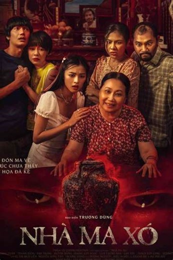 Nhà Ma Xó - Movie