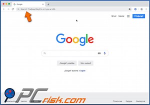 Bing.com Redirect (Mac)