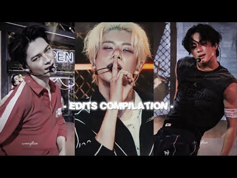 The Most Iconic ENHYPEN edits ✨ #4