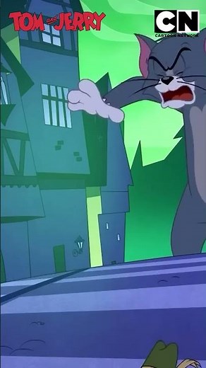#Tom&Jerry🐱🐭| Nibbles in Danger, Jerry Strikes!😱| #catandthemouse😍| #shorts | ‪@cnindia‬ ​