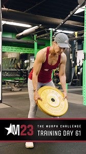 MURPH WORKOUT DAY 61 For Time: Run 1 Mile 50 Toe-to-Bar 50 Ground-to-Overhead Run 1 Mile Today (Tuesday) is Day 61. Partition the toe-to-bars and ground-to-overhead as needed. Beginners substitute hanging knee-ups for toe-to-bar. To scale the workout up, wear a 20lb vest or pack. #themurphchallenge #murphchallenge #challengeaccepted #takethechallenge #themurphchallengeworkout⁠ .⁠ .⁠ .⁠ #active #workout #wod #heroworkout #fit #fitness #exercise #crossfit #strength #training #strengthtraining #gym