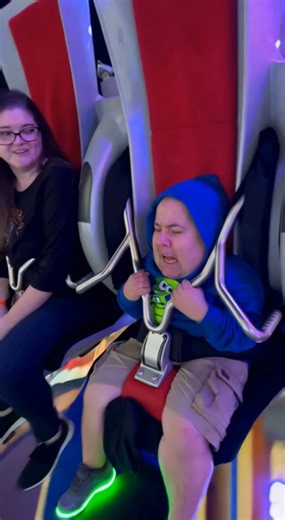 Picklebaby's Afraid Of Fair Ride