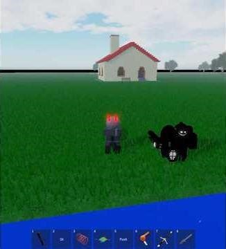 What Roblox Script from Ultimate Trolling GUI can walk on water?🤔 (Ft. Solid Lightning Cannon)