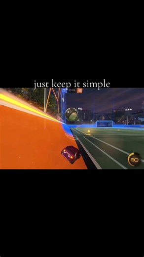 Master Rocket League: Keep It Simple for Success