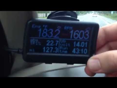 02' F250 v10 walk-around, drive, and Ultra Gauge w/ MPG review