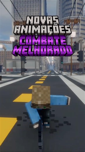 Novas Animações de Combat Minecraft Java😧✨
