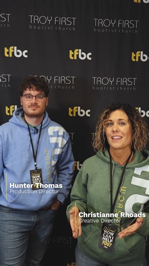 1.6K views · 26 reactions | Here’s what’s happening THIS WEEK at TFBC!  Mark your calendars and invite a friend — we’ll see you tomorrow! #thisweek #comingup #troyfirst #tfbc | www.troyfirst.com | Troy First Baptist Church | Facebook