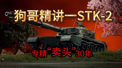 【狗哥精讲】STK-2