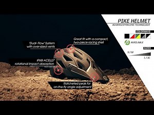 O'Neal PIKE Enduro Helmet
