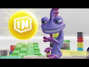 Disney Infinity - Toy Box Adventures HD