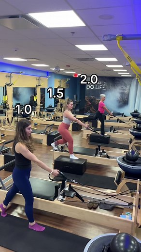 Understanding Club Pilates Class Levels Explained
