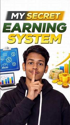 How I Started Earning Online (My Secret System) 🚀