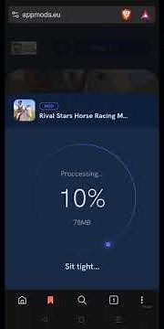 Rival Stars Horse Racing MOD - Rival Stars Horse Racing Hack - Get Unlimited Free Gold!