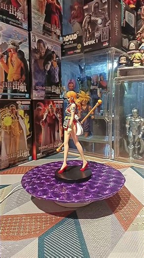 Unboxing The Shukko - One Piece: Nami - Figure 😁🤙 #theshukko #onepiece #nami