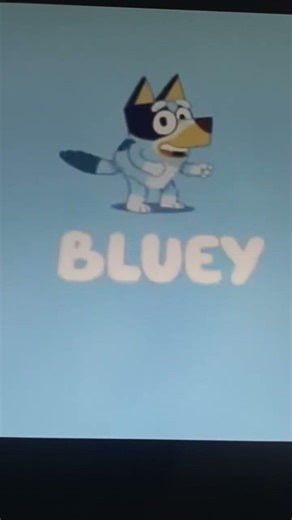 bluey 2016 pilot întro song