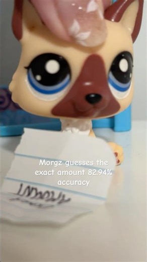 How accurate was I? #lps #morgz #silly @Morgz