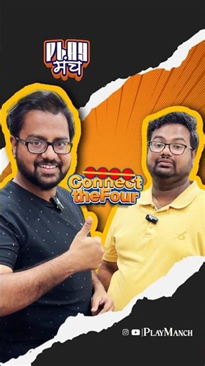 Connect four… and it’s game on! 🔥 #ConnectFour #Connect4 #StrategyGame