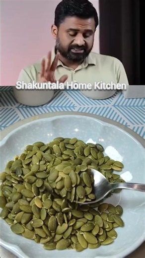 Amazing Benefits of Pumpkin seeds by Dr. Robin Sharma||#ytshorts #shorts