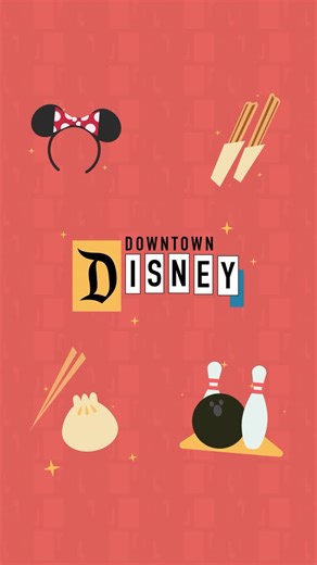Downtown Disney District on Instagram: "Peel. Stick. Repeat. 🎉 Five all-new stickers, one digital sticker sheet, endless ways to decorate your Stories! Search “Downtown Disney District” to peel and play."