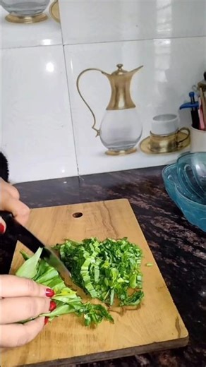 Healthy Palak Pakodi 💚🌿 | Crunchy & Tasty Snack #shorts