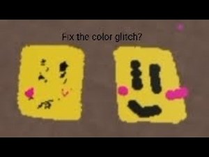 How to fix the color glitch in Roblox Spray Paint