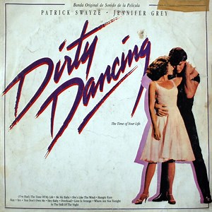 Various - Dirty Dancing (Banda Original De Sonido De La Película)