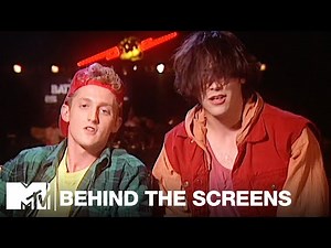 Bill & Ted’s Bogus Journey 🎸⚡ 30th Anniversary | Behind the Screens