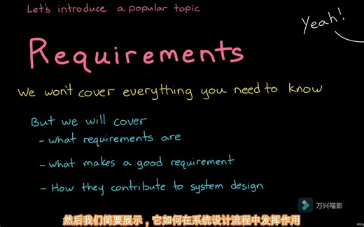 Matlab-MBSE-定如何义好的需求（中文字幕）